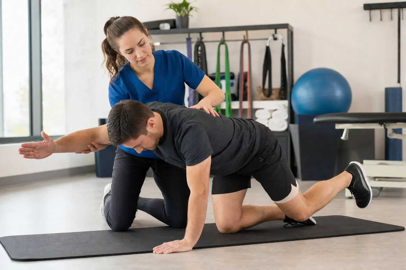 Spinal Decompression Therapy in Lucknow at PHYSIOCARE Physiotherapy