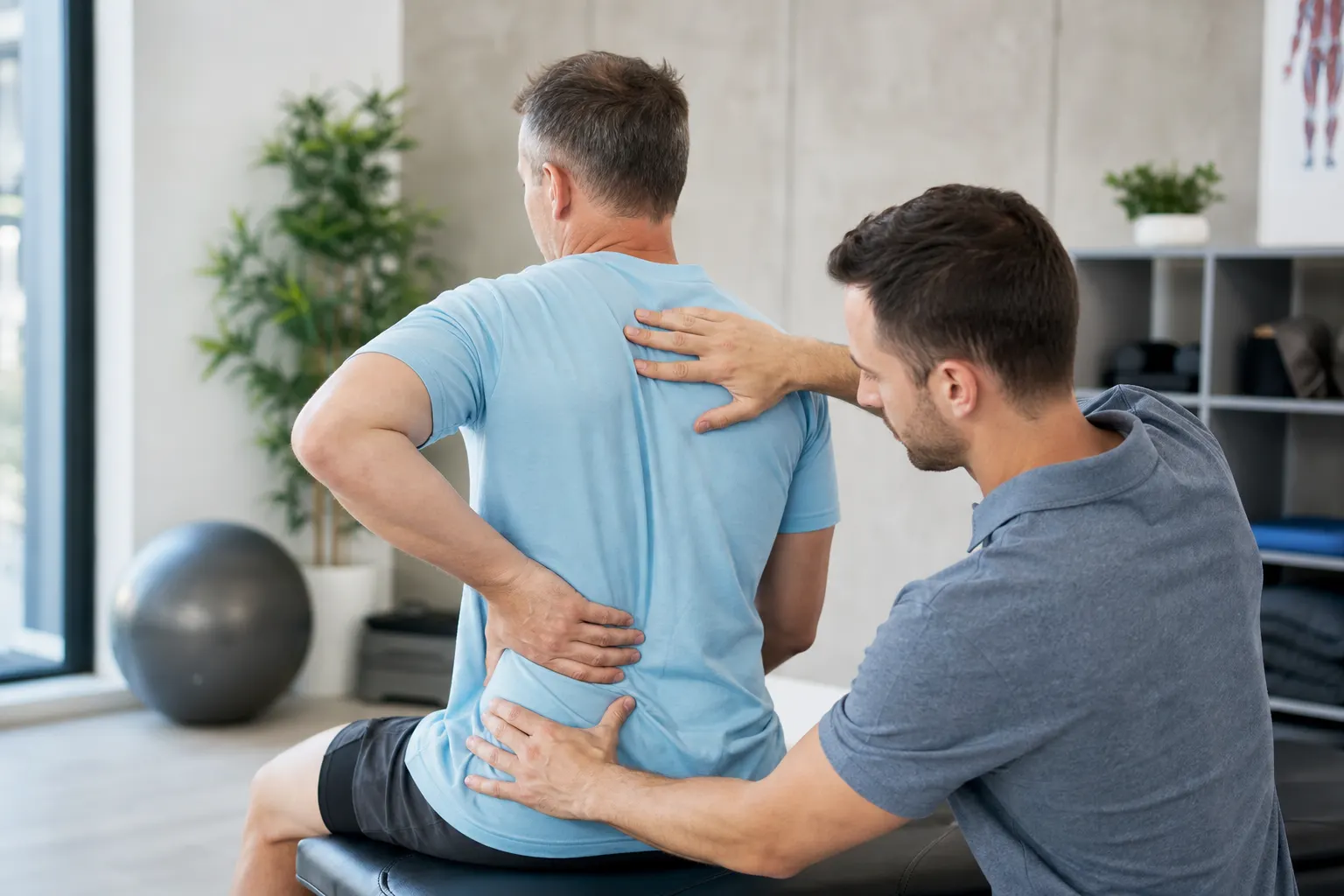 Manual Therapy in Lucknow at PHYSIOCARE Physiotherapy