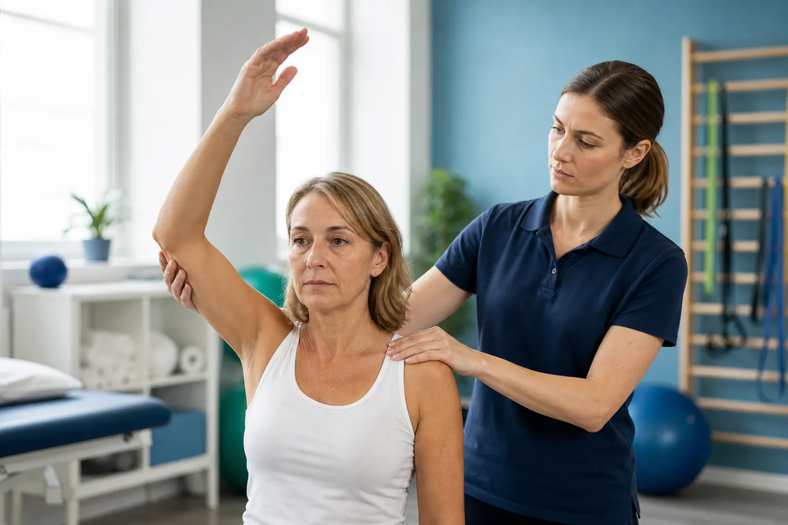 Frozen Shoulder Treatment in Lucknow at PHYSIOCARE Physiotherapy